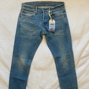 Lucky Brand - 110 Skinny (Clover Edition) - 29” x 32”